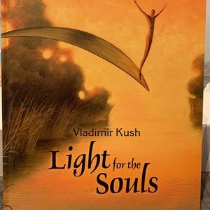 Vladimir Kush hardcover book